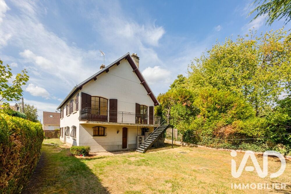 Vente Maison Vente Maison traditionnelle 7 pièces Margency