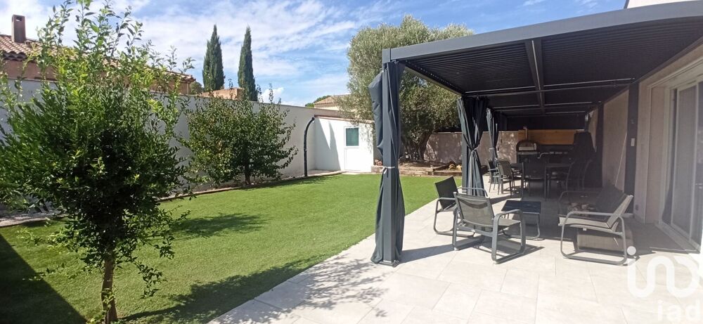 vente Maison - 6 pièce(s) - 150 m² Roquebrune-sur-Argens (83520)