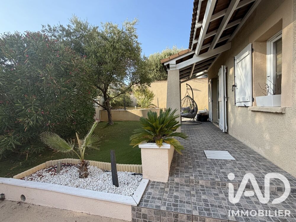 Vente Maison Vente Maison/villa 5 pièces Roquefort-la-bédoule