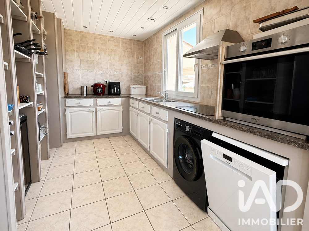 Vente Maison Vente Maison de village 5 pièces Saint-saturnin