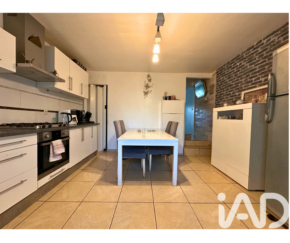 Vente Maison de ville 3 pièces