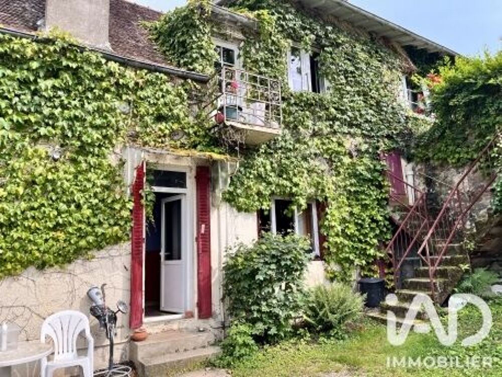 Vente Maison de ville 5 pièces