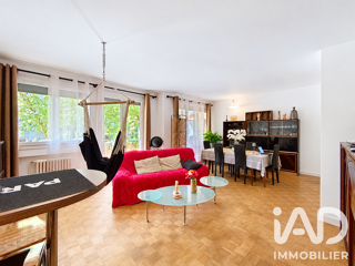  Appartement à vendre 4 pièces 107 m²