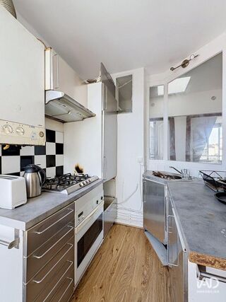  Appartement à vendre 3 pièces 45 m²
