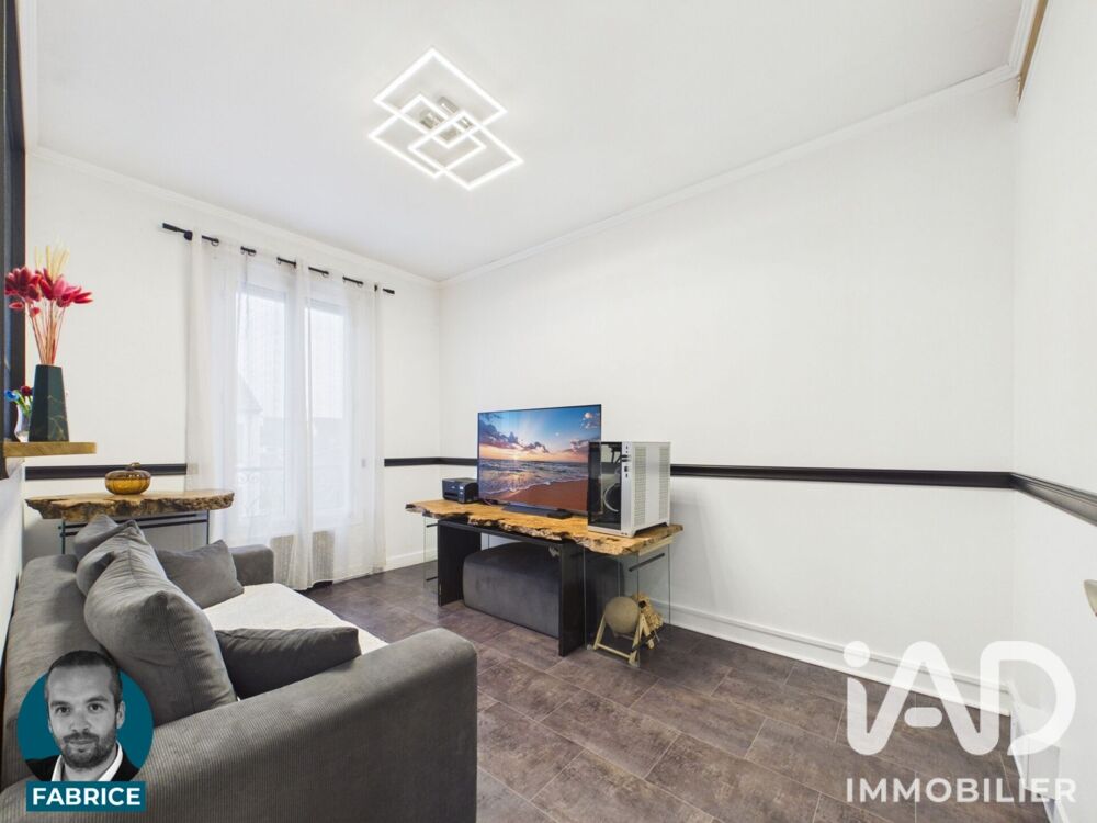 Vente Appartement Vente Appartement 2 pièces Maisons-alfort