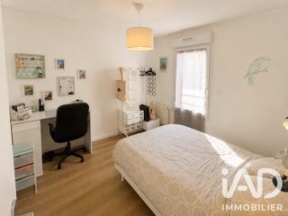  Appartement à vendre 2 pièces 45 m²