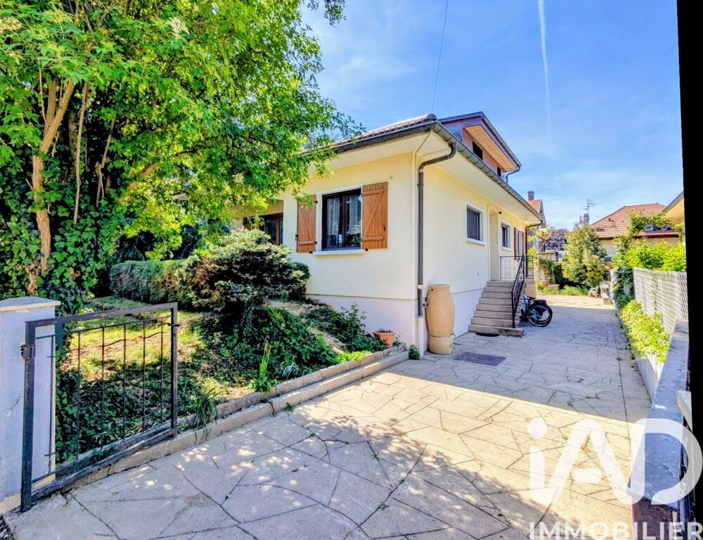 Vente Maison Vente Maison/villa 4 pièces Annemasse