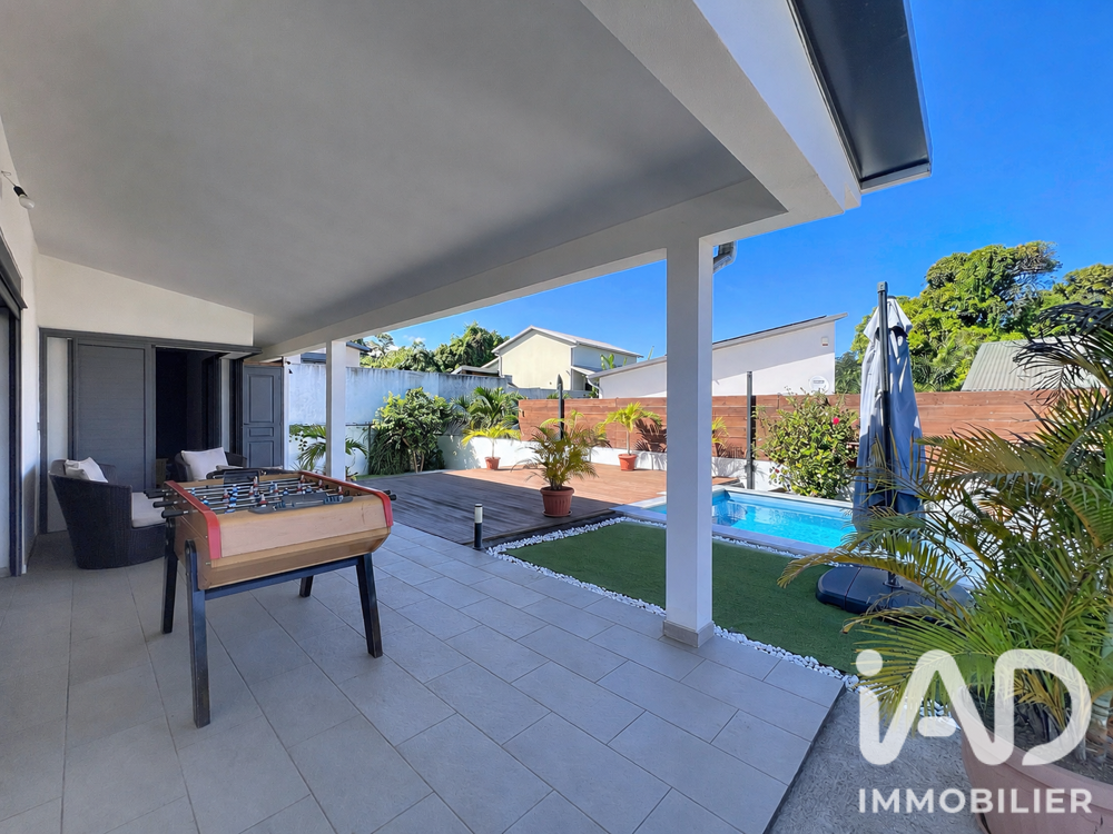 Vente Maison/villa 5 pièces