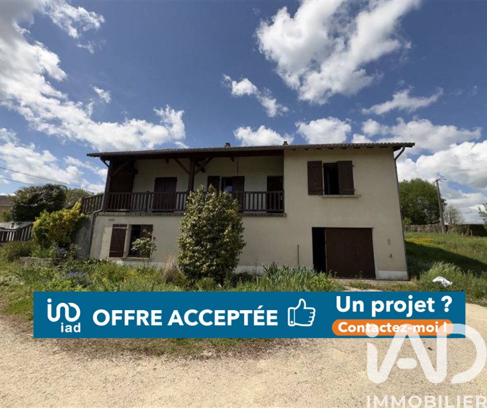 Vente Maison/villa 4 pièces