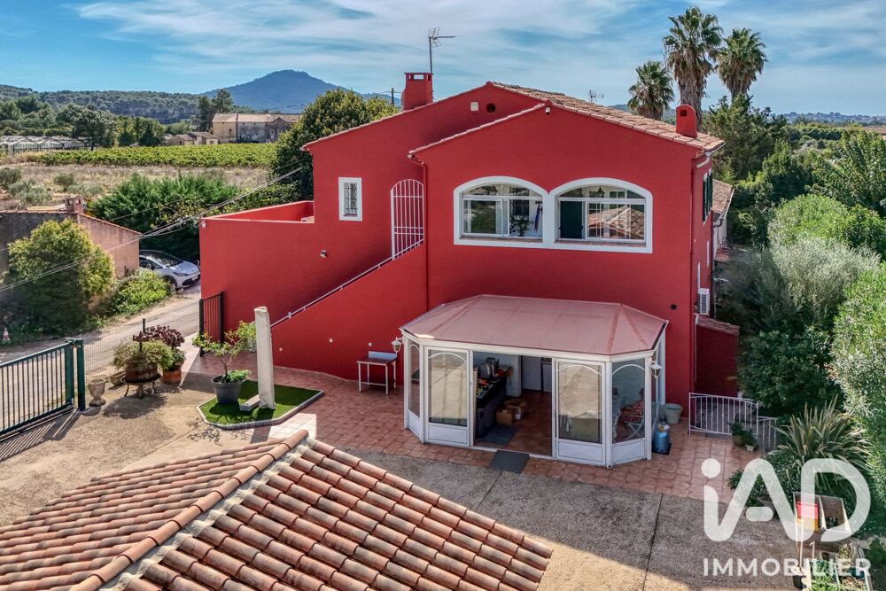 Vente Maison Vente Maison traditionnelle 4 pièces La crau