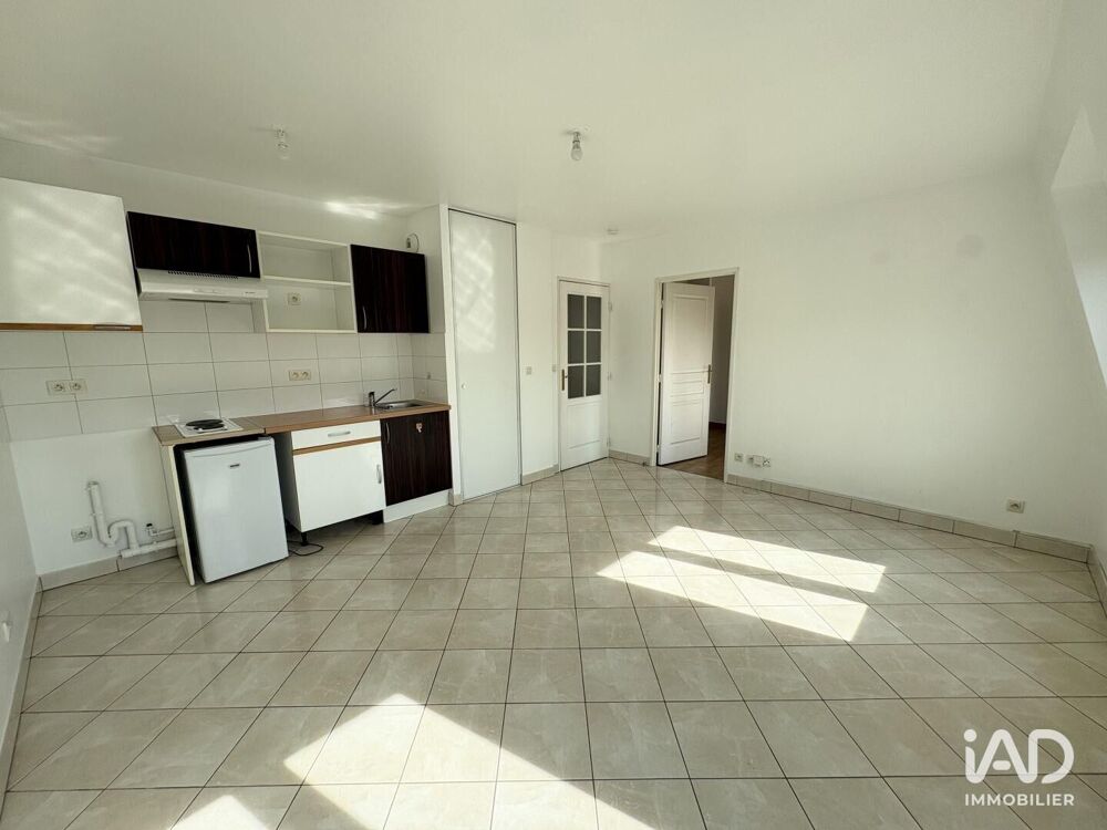 Vente Appartement Vente Appartement 2 pièces Saint-fargeau-ponthierry
