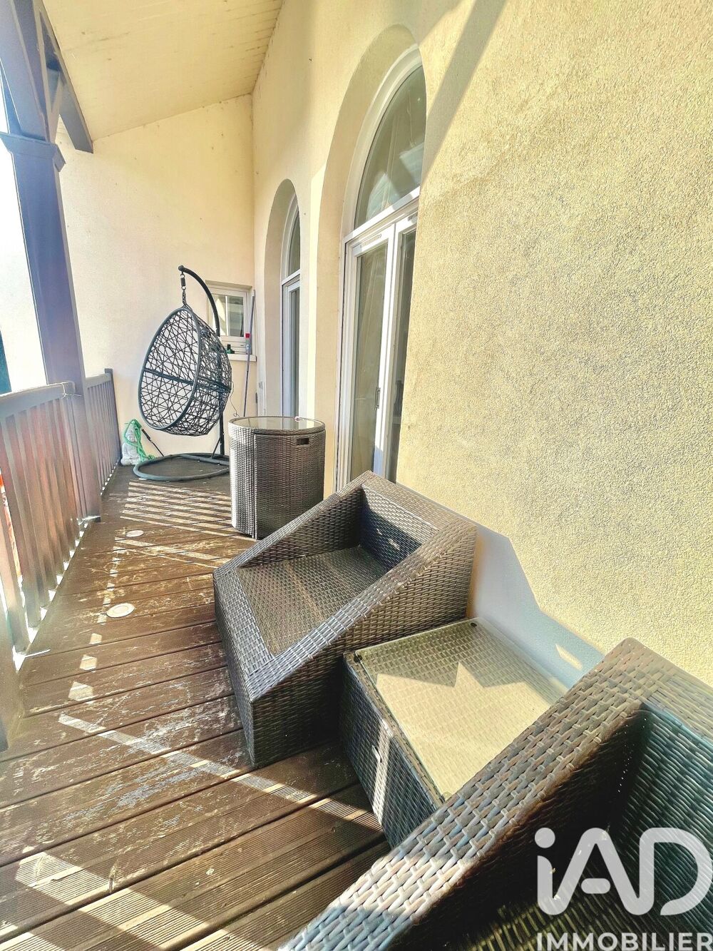 à vendre  Appartement Cergy (95000)