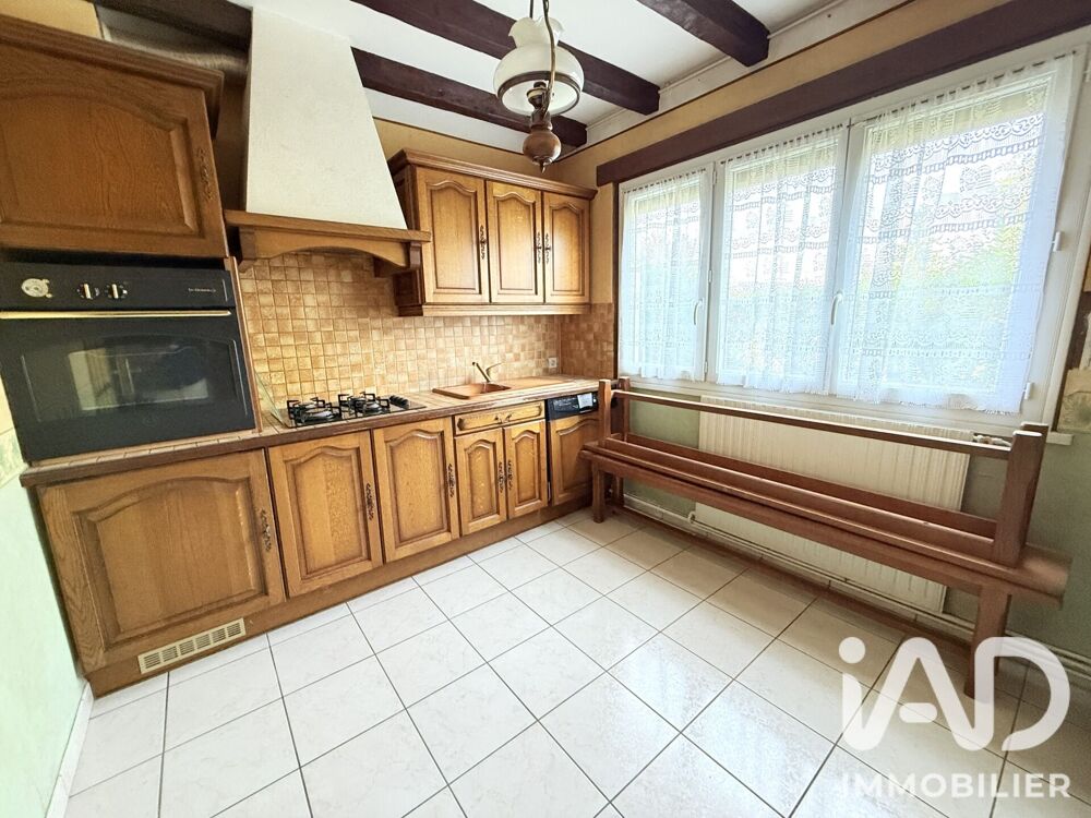 Vente Maison de ville 5 pièces