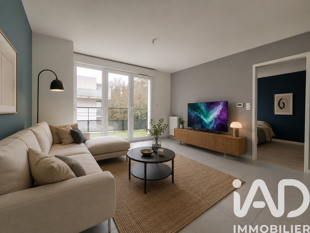 Vente Appartement 2 pièces