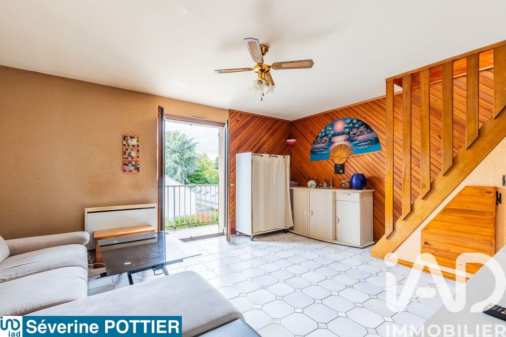 Vente Duplex 2 pièces