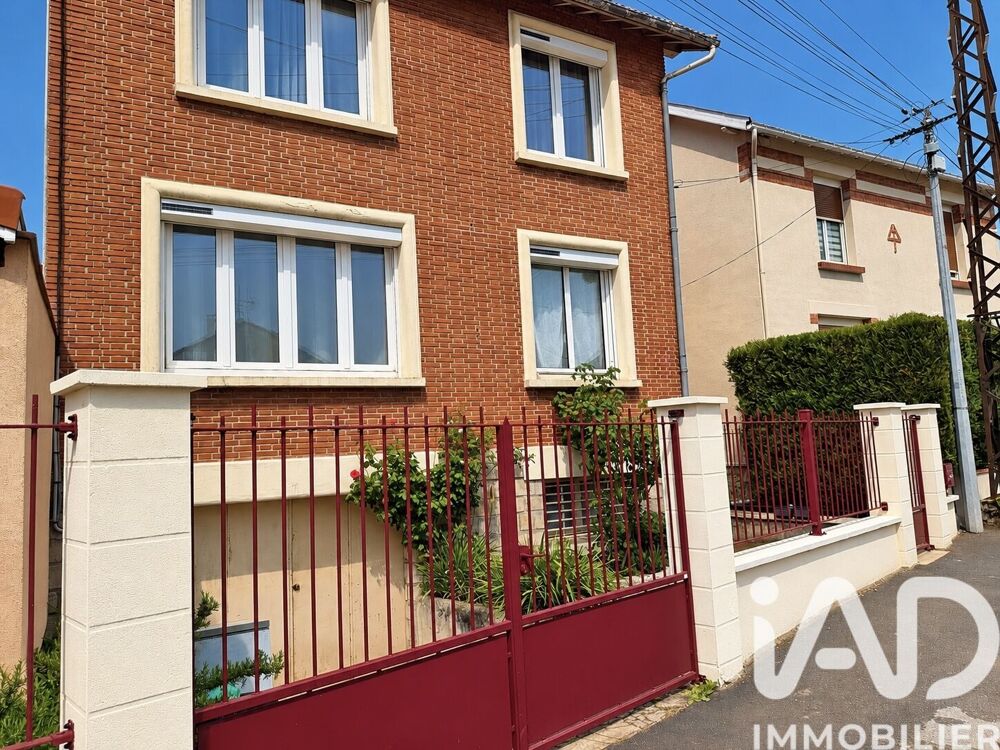 Vente Maison traditionnelle 9 pièces