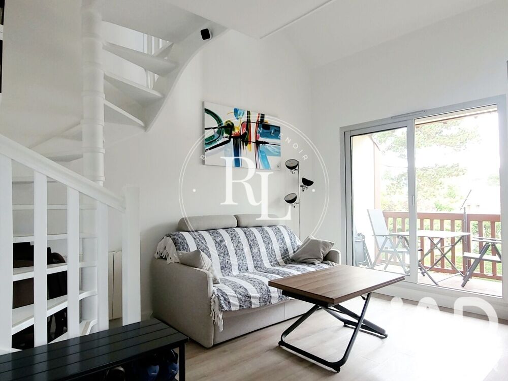 Vente Duplex 3 pièces
