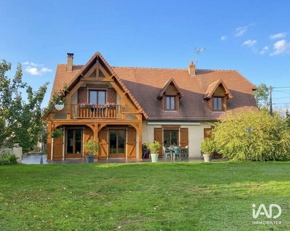 Vente Maison Vente Maison/villa 5 pièces Arelaune-en-seine