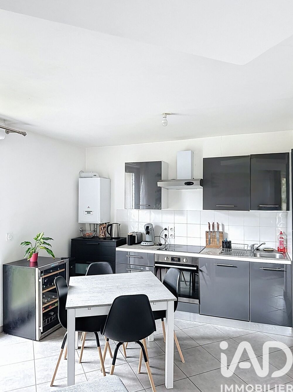 Vente Appartement 4 pièces