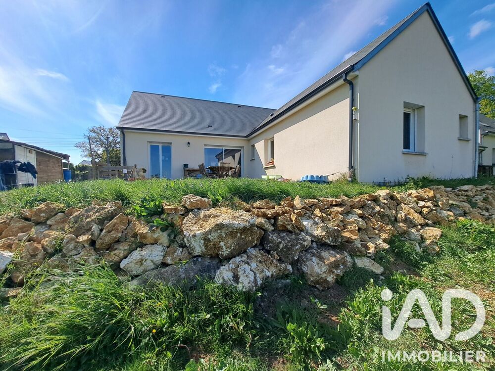 Vente Maison Vente Maison/villa 5 pièces Beaumont-louestault