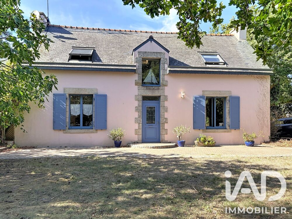 Vente Maison Vente Maison/villa 7 pièces Brech