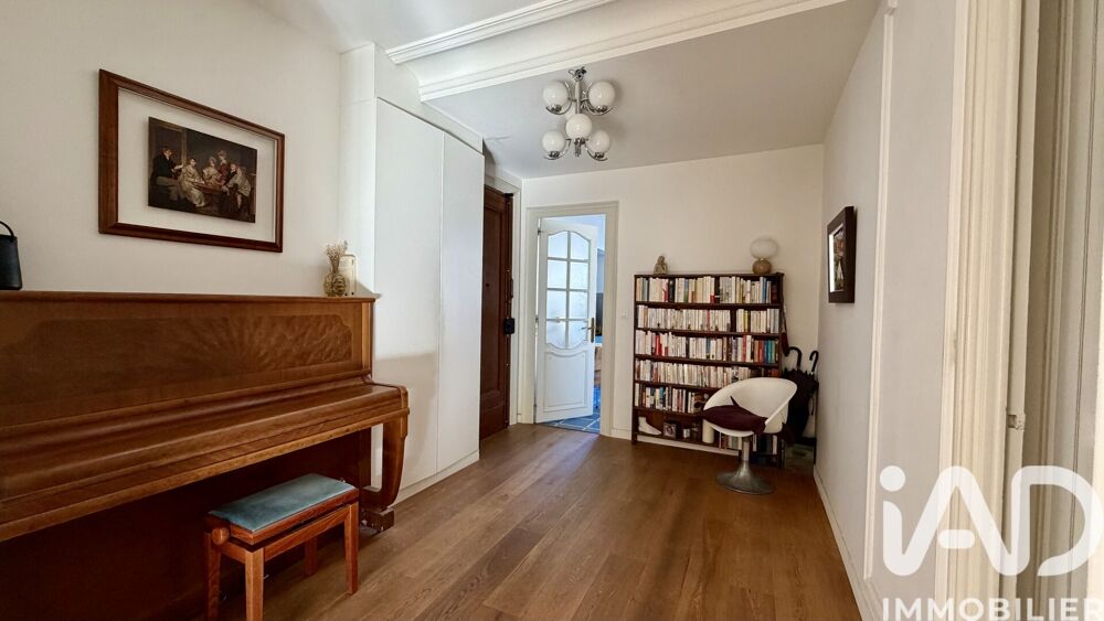 Vente Appartement Vente Appartement 5 pièces Lyon 6