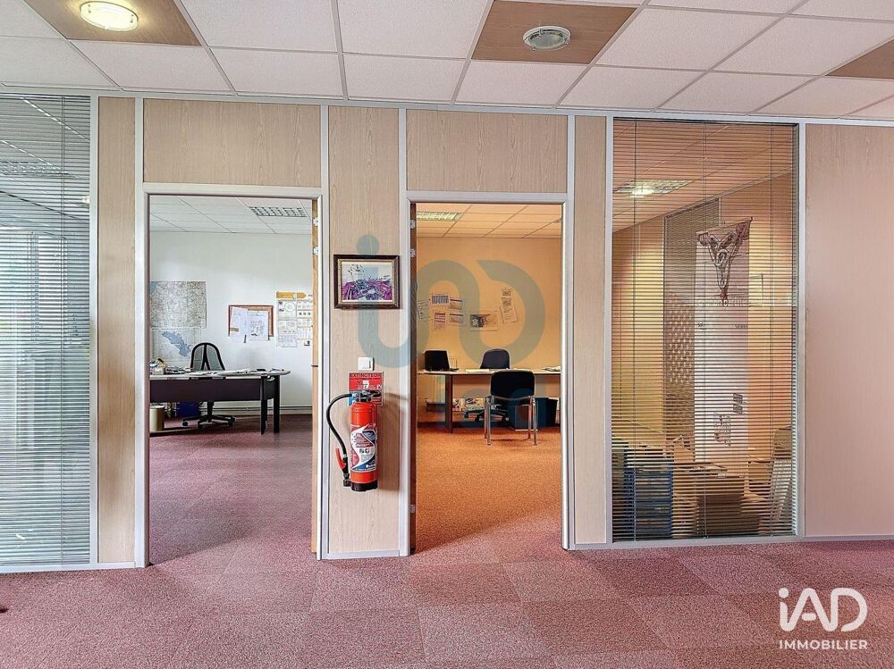   Vente Bureaux 630 m&sup2; Quincy-voisins