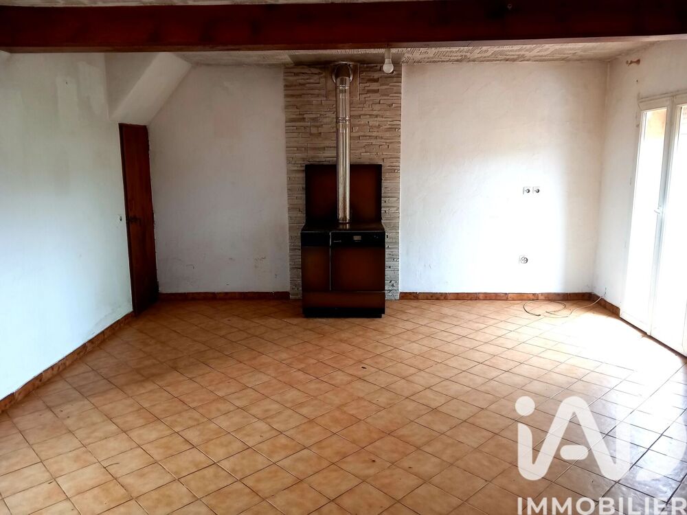 Vente Maison de campagne 3 pièces