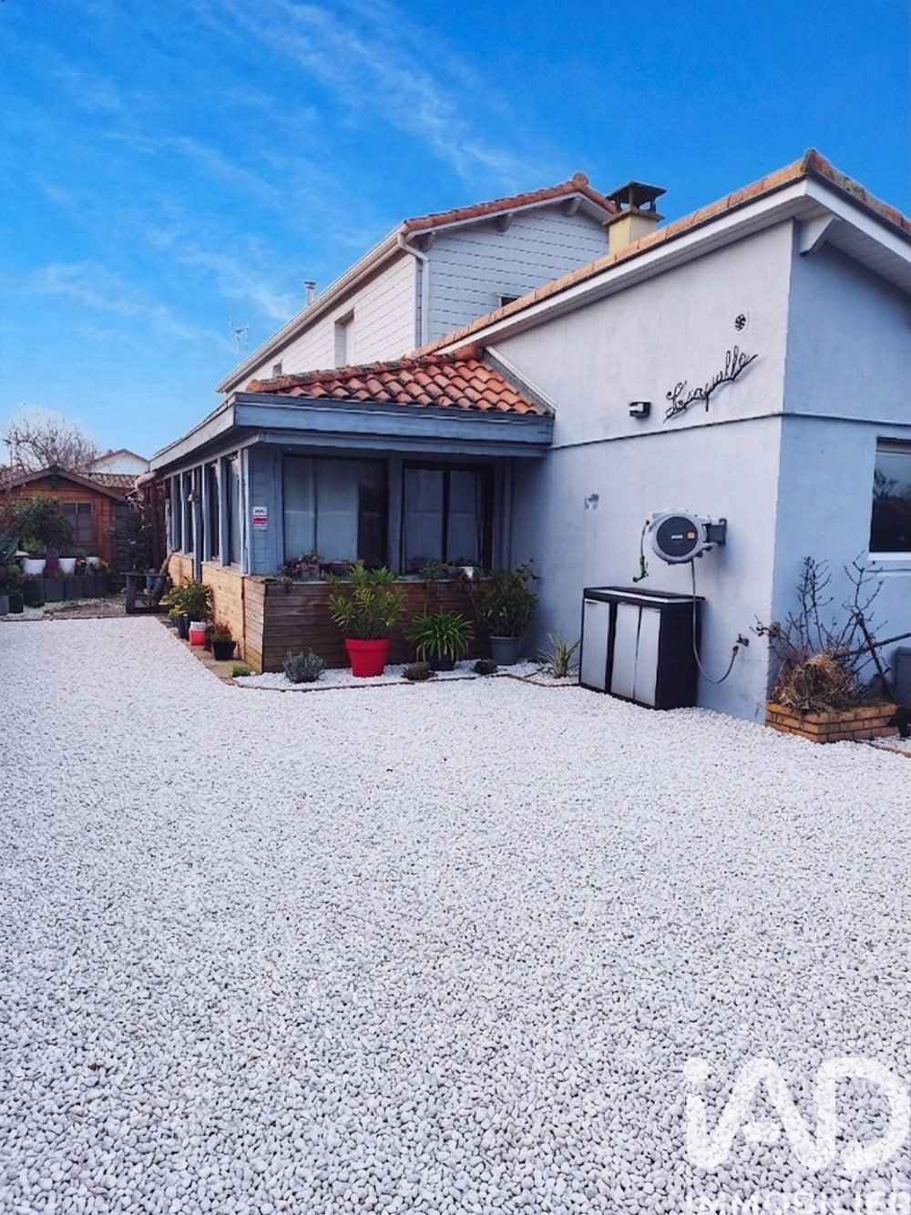 Vente Maison/villa 6 pièces