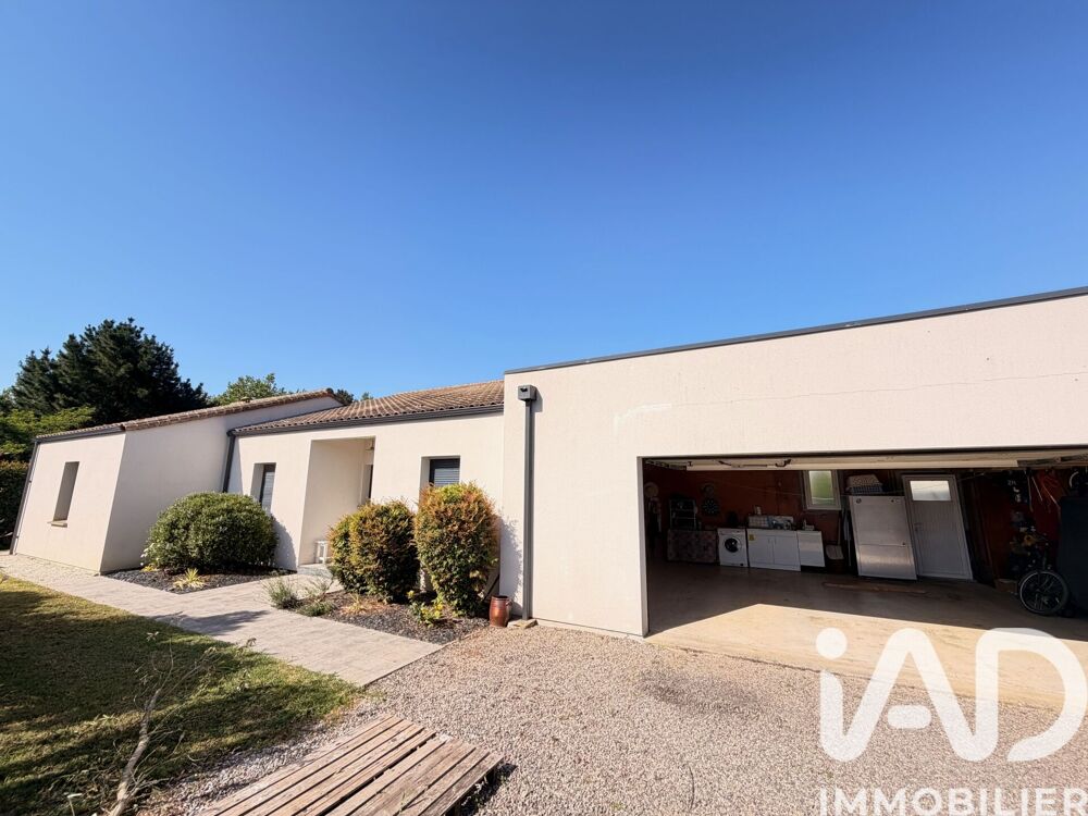 Vente Maison Vente Maison/villa 6 pièces Les sables-d'olonne