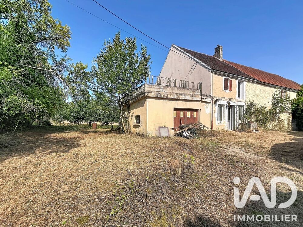 Vente Maison Vente Maison de campagne 6 pièces Mailly-le-château