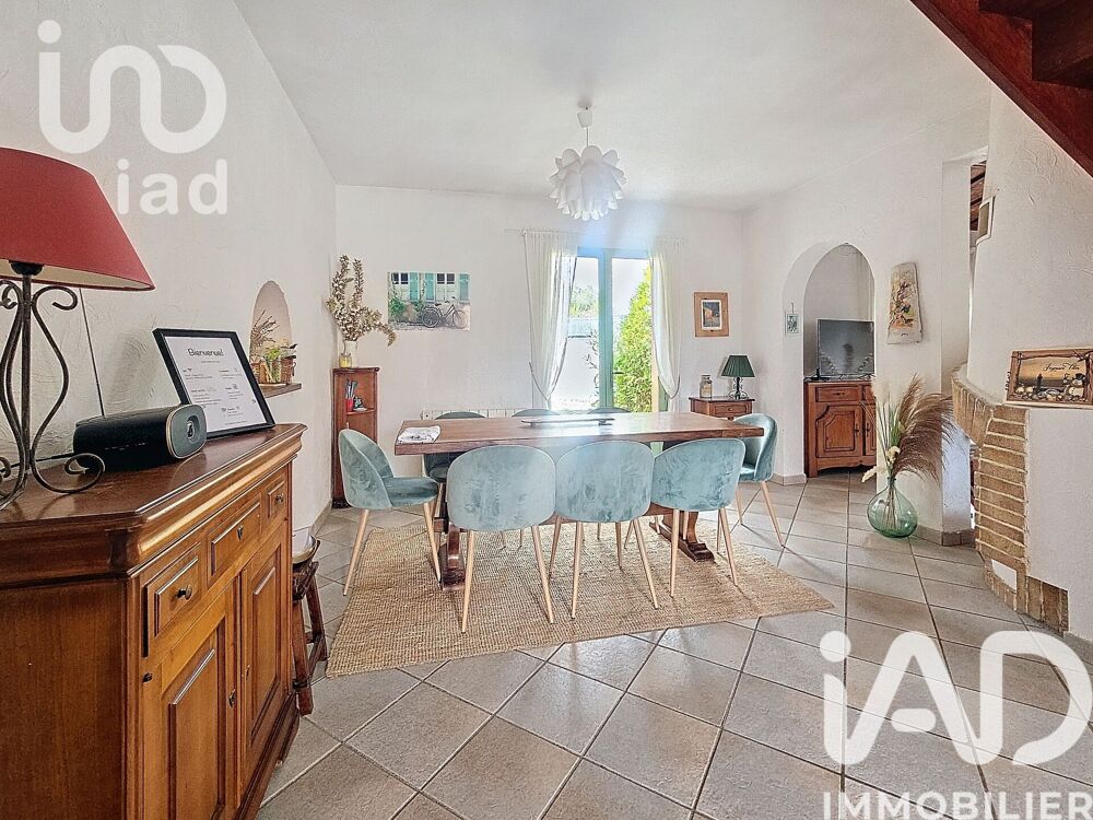 Vente Maison Vente Maison/villa 5 pièces Pézenas
