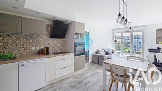  Appartement à vendre 2 pièces 44 m²