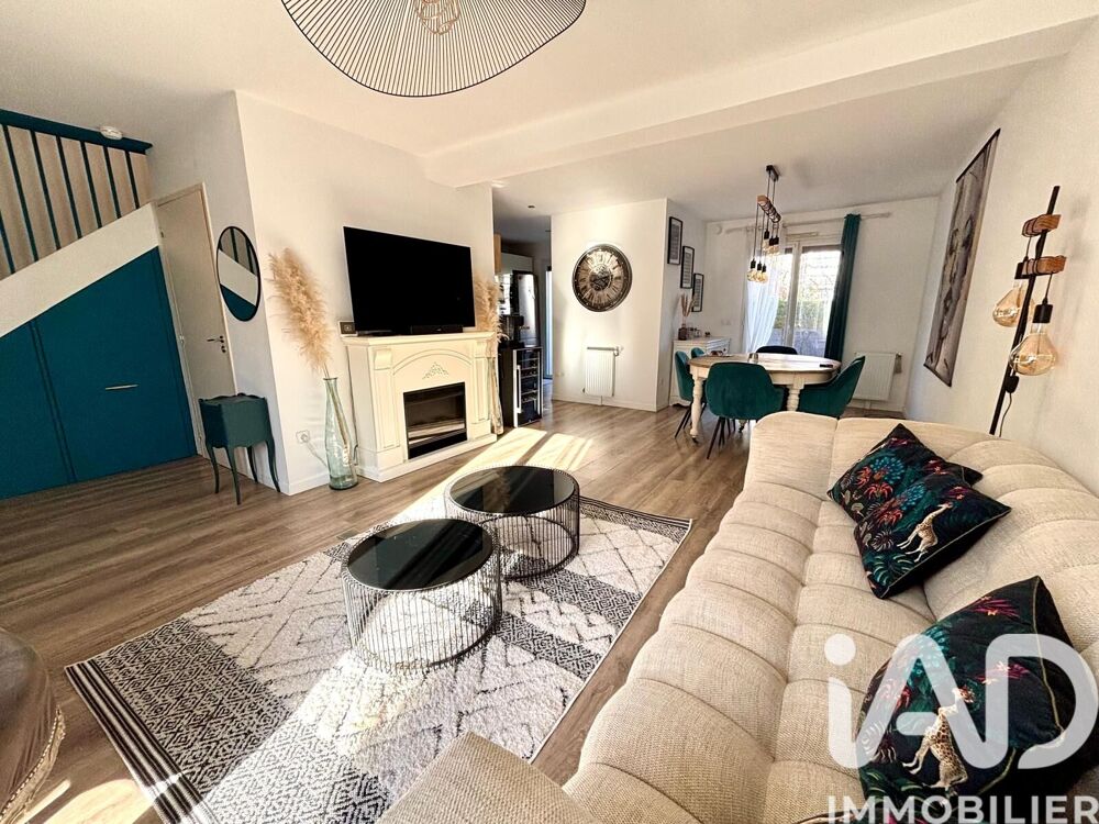 Vente Pavillon 5 pièces