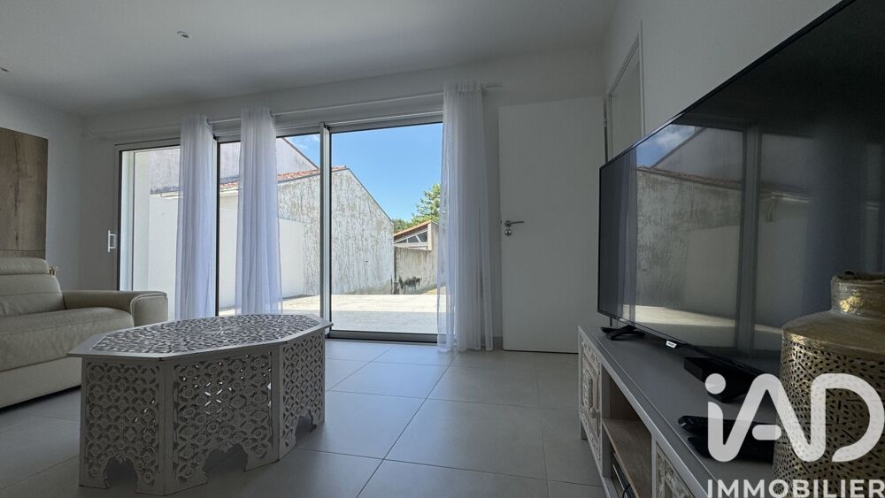 Vente Maison Vente Maison/villa 5 pièces Rochefort