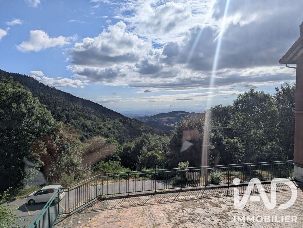 vente Maison - 6 pièce(s) - 112 m² Lalouvesc (07520)