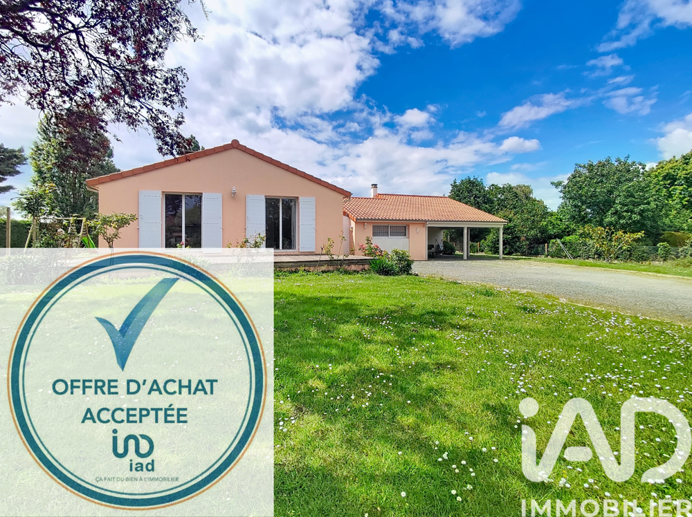 Maison 7 pièces 153 m² · à Orée d'Anjou · 153 m² · 335 000 €