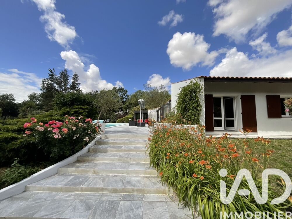 Vente Maison d'architecte 6 pièces
