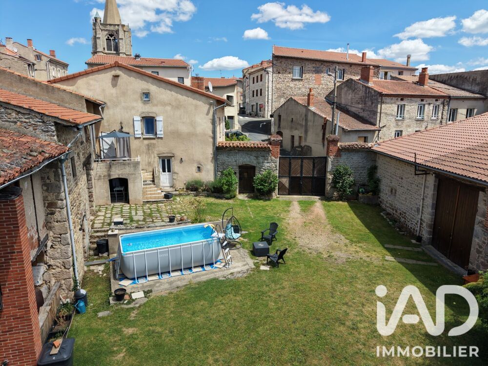 vente Maison - 5 pièce(s) - 160 m² Périgneux (42380)
