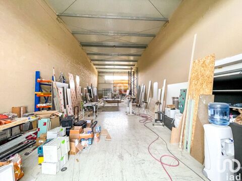   Location Hangar 361 m&sup2; 