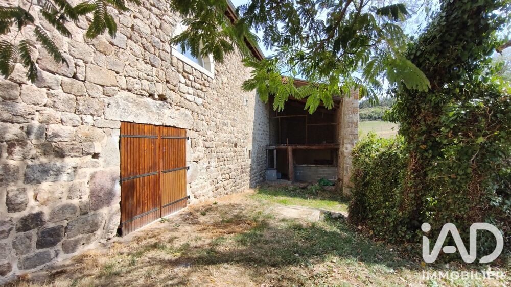 Vente Maison Vente Maison de campagne 4 pièces Sainte-sigolène