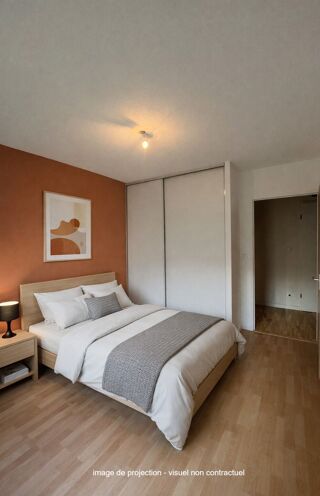  Appartement � vendre 4 pi�ces 80 m�