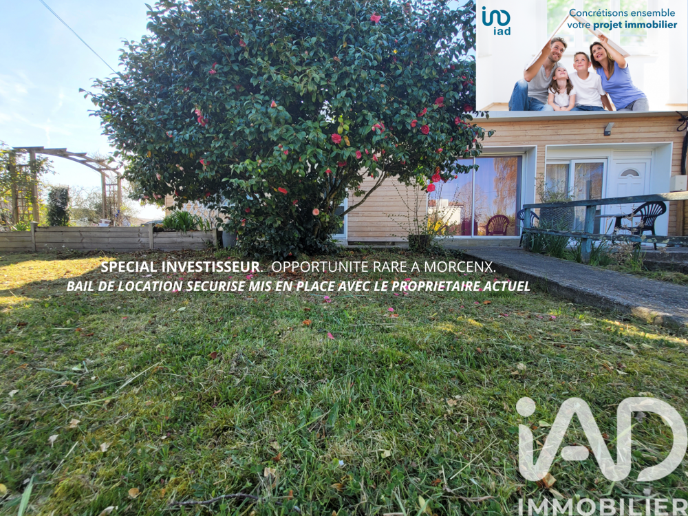 Vente Maison/villa 4 pièces