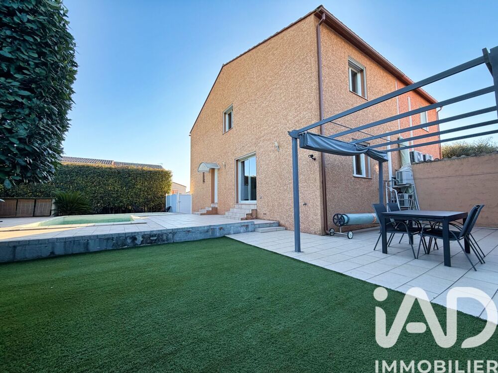 Vente Maison Vente Maison/villa 4 pièces Villelongue-de-la-salanque