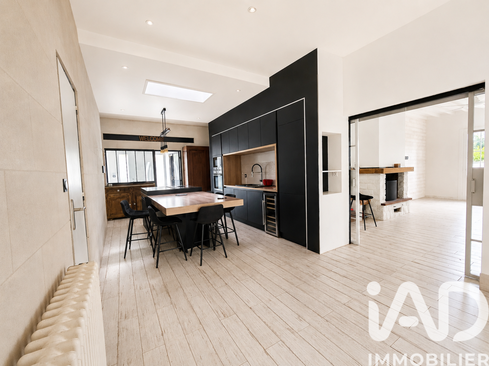 Vente Maison traditionnelle 8 pièces