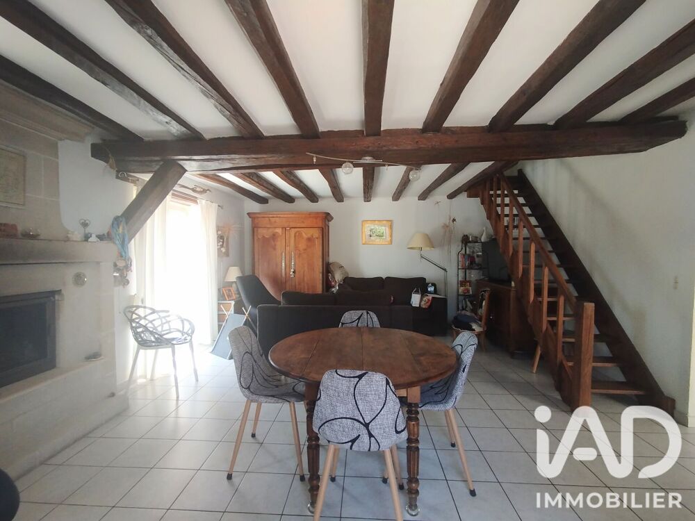 Vente Maison Vente Maison traditionnelle 5 pièces Chinon