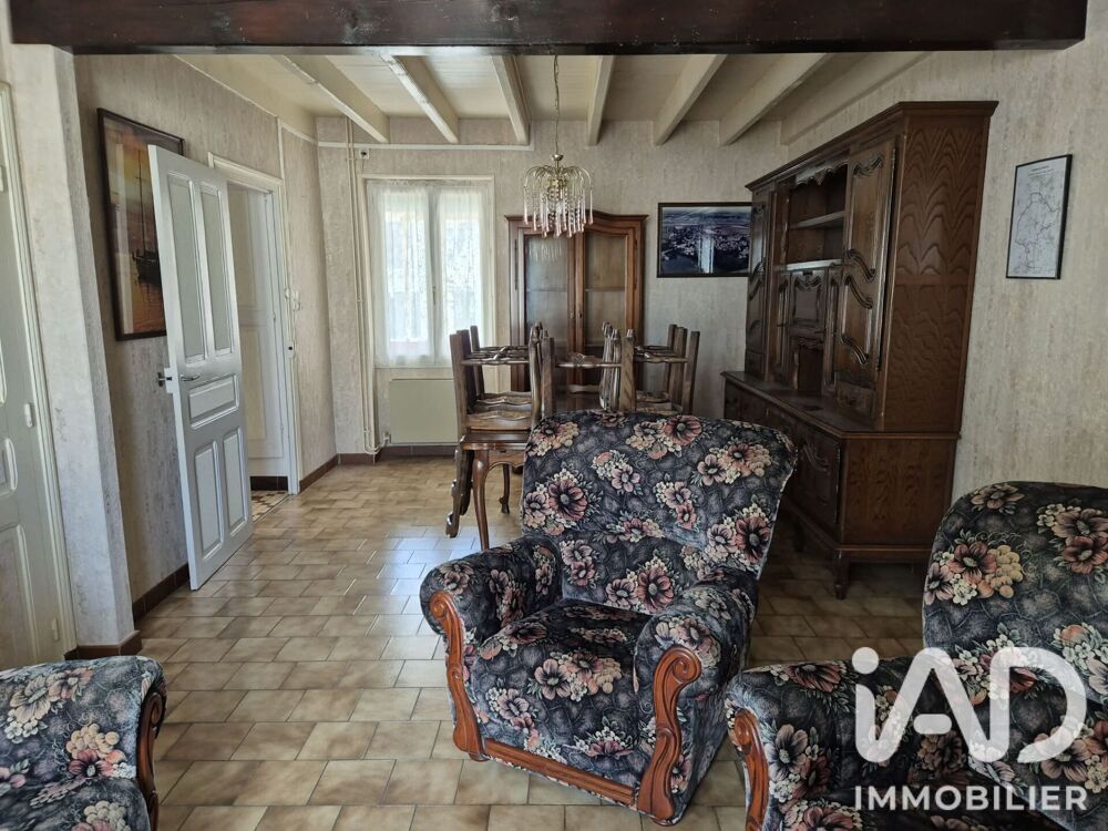 Vente Maison de campagne 4 pièces