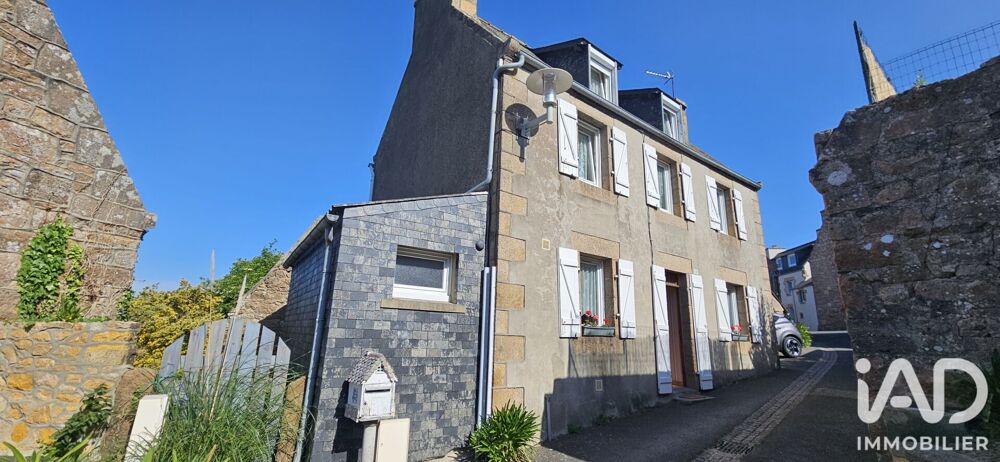 Maison 5 pièces 83 m² · à Trégastel · 83 m² · 220 000 €