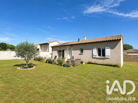  Vente Maison/villa 4 pièces Maison - 4 pièce(s) - 89 m²