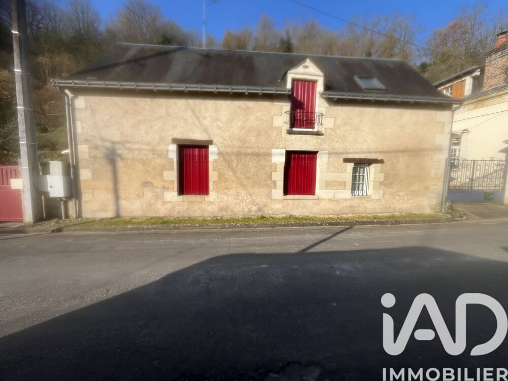 Vente Maison Vente Maison/villa 5 pièces Vernou-sur-brenne